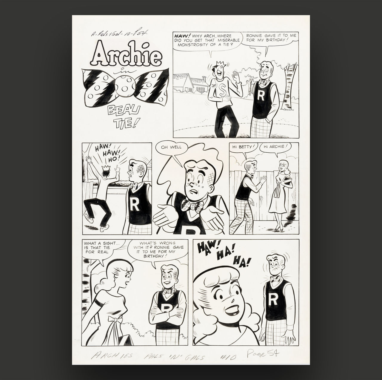 Gillar du serietidningar?