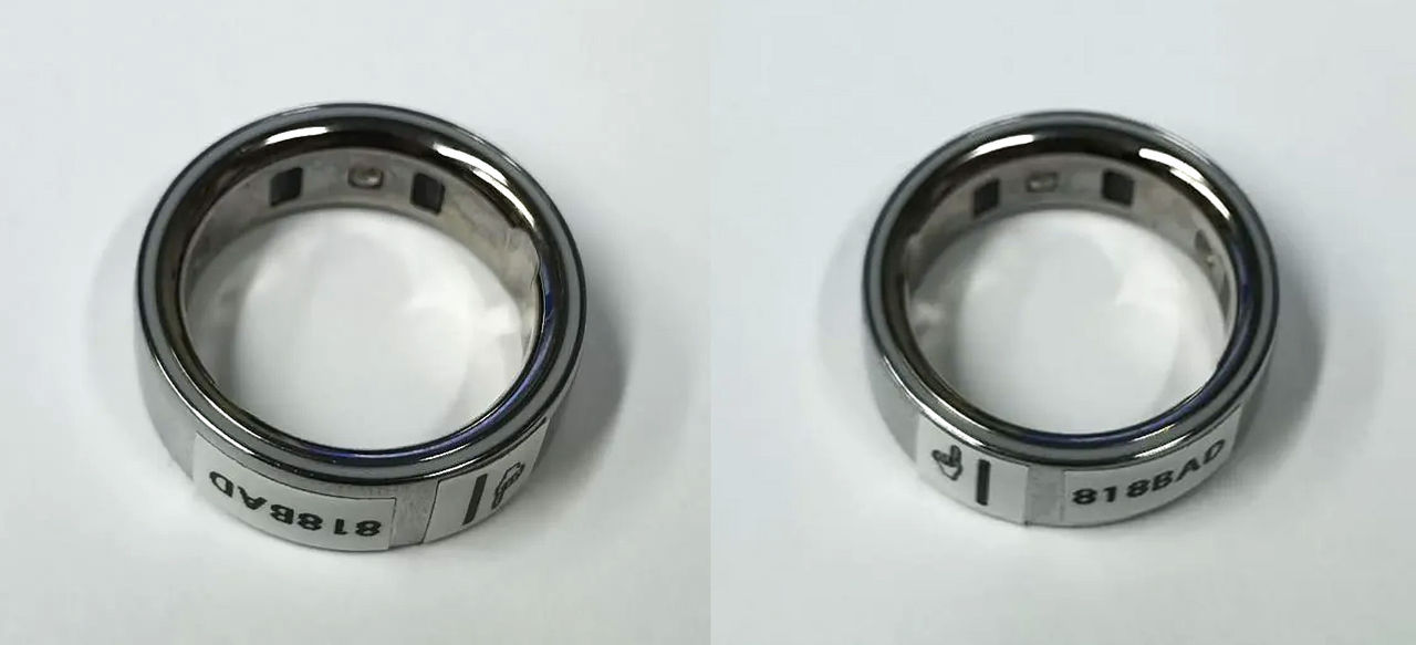 Ny ring från Oura verkar vara på gång