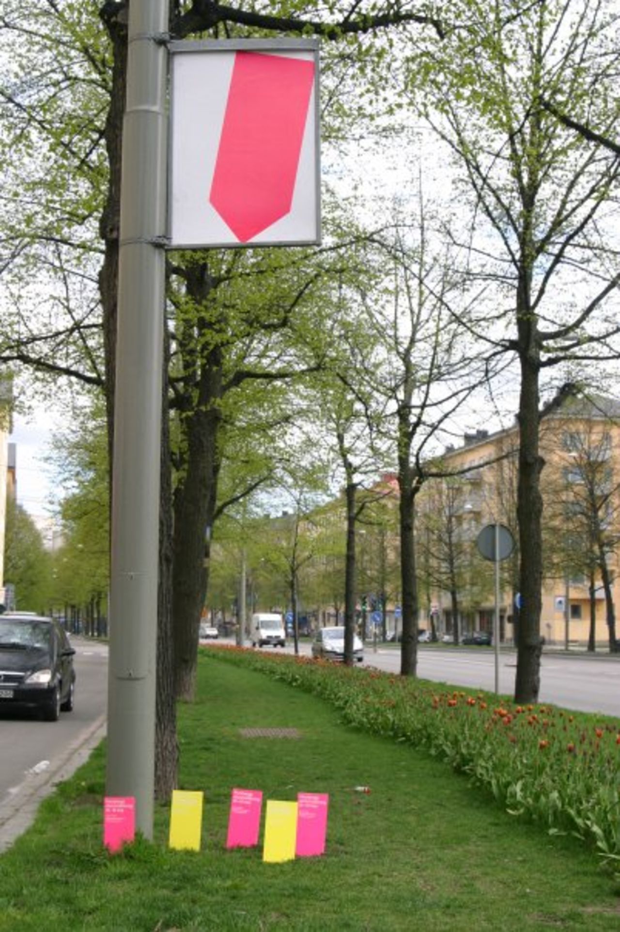 Skolutställning – forsbergs