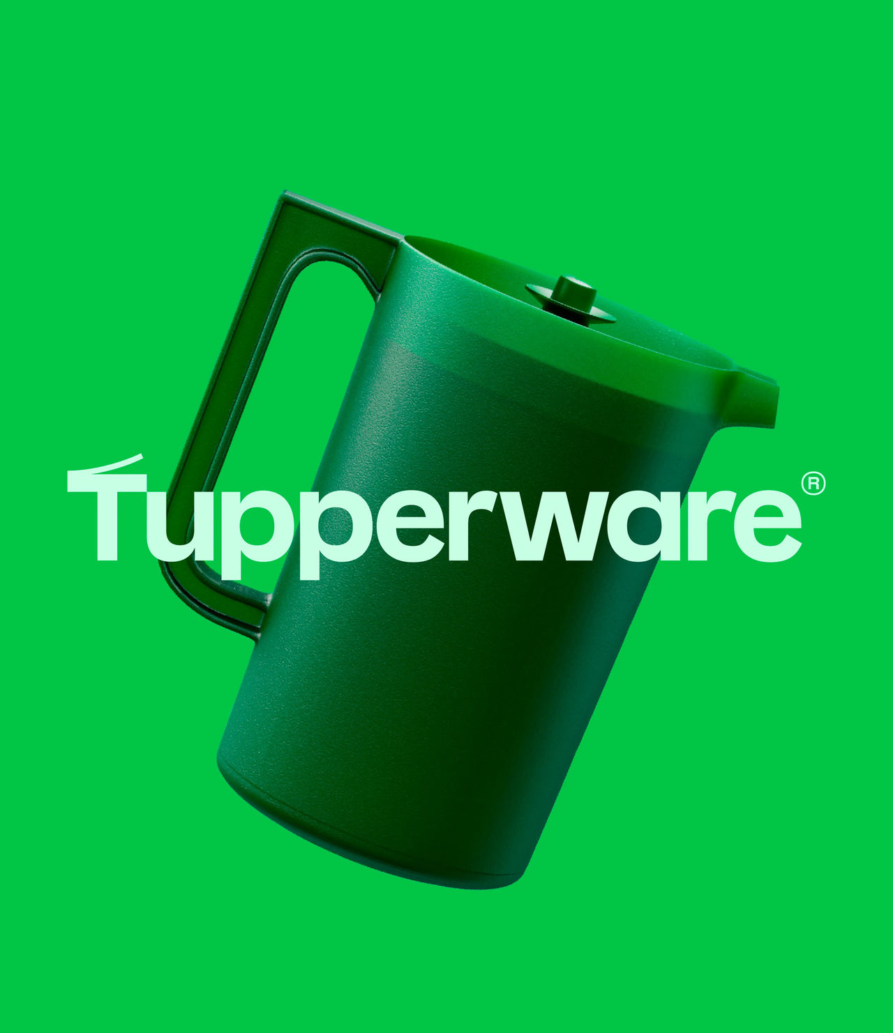 Tupperware har fått ny design