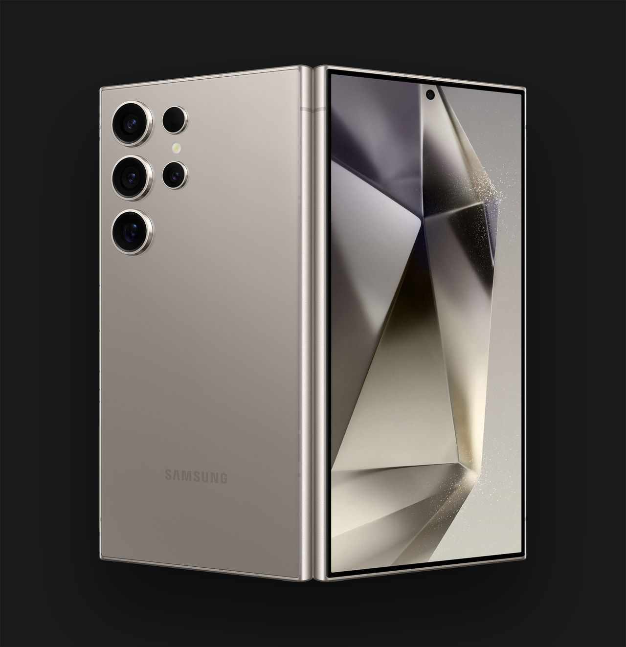 Samsung ryktas släppa en bredare Fold