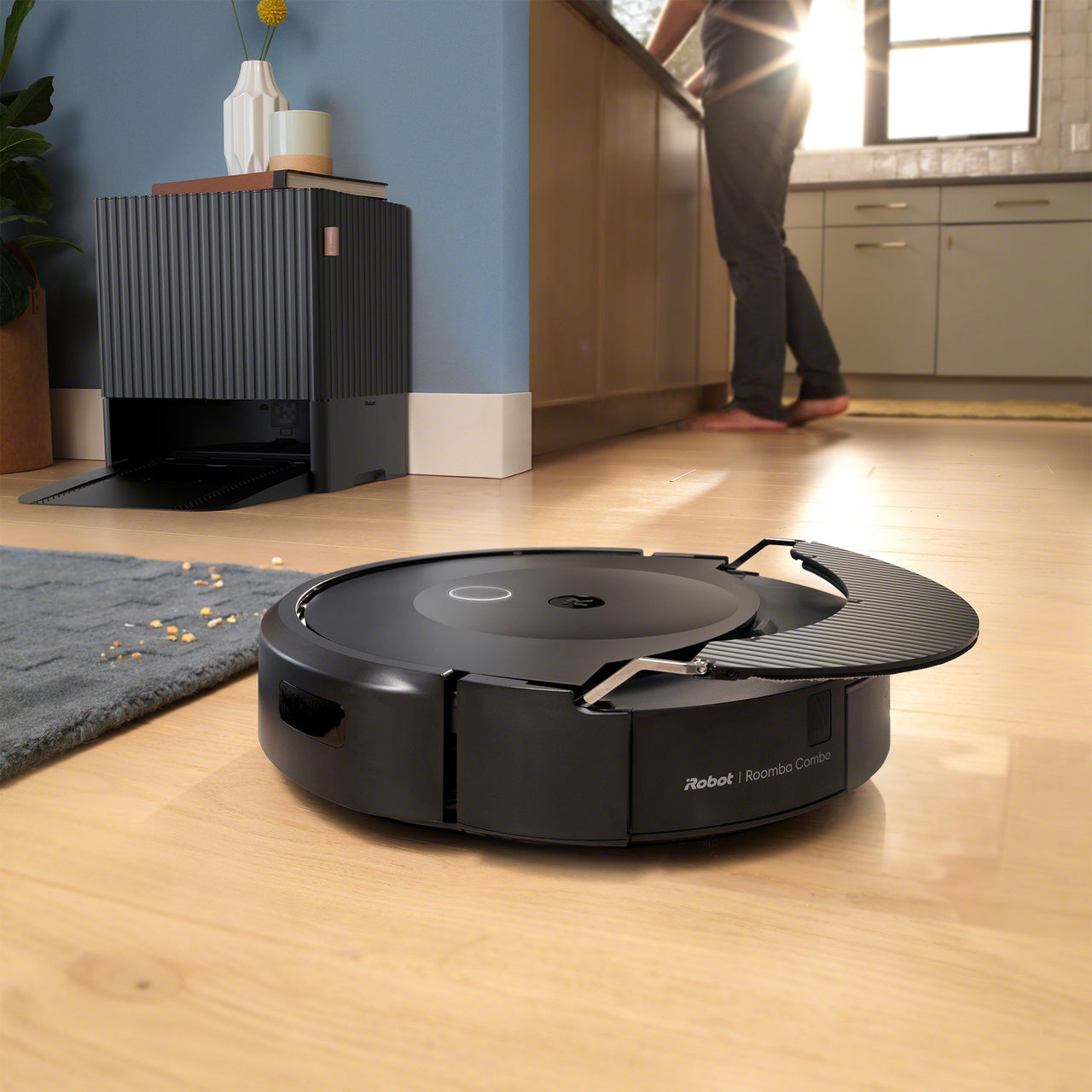 iRobot släpper Roomba Combo 10 Max