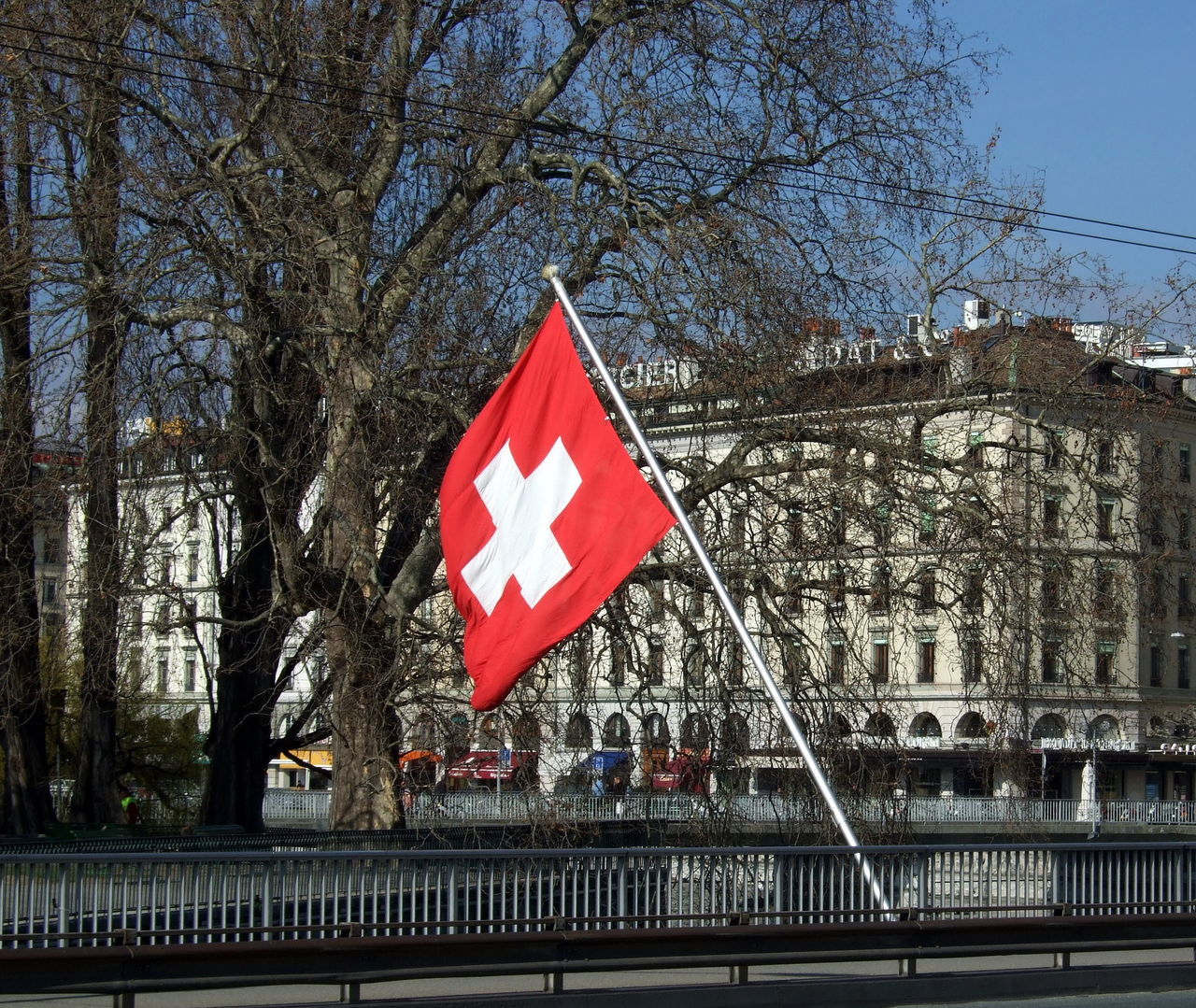 Schweiz inför krav på open source-mjukvara för myndigheter