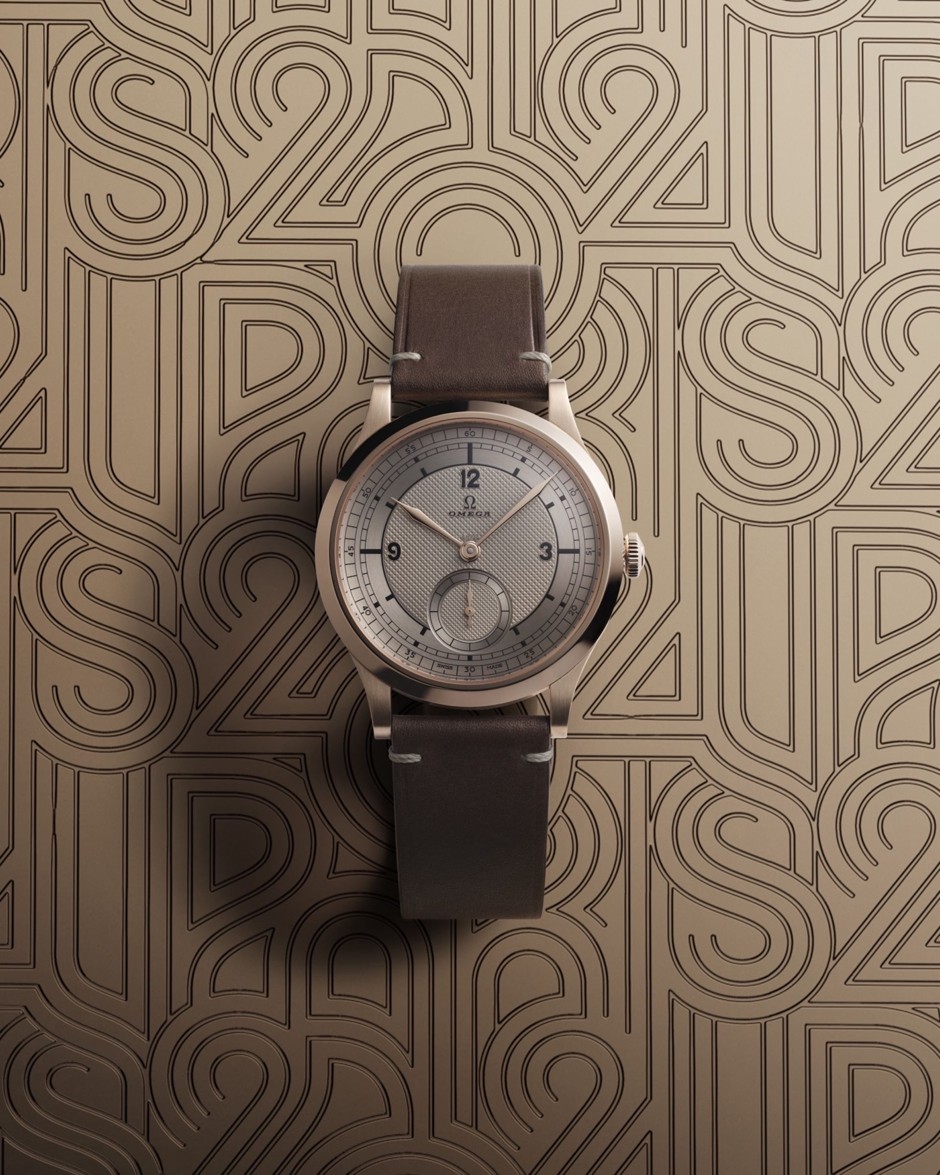 Omega släpper OS-specialare