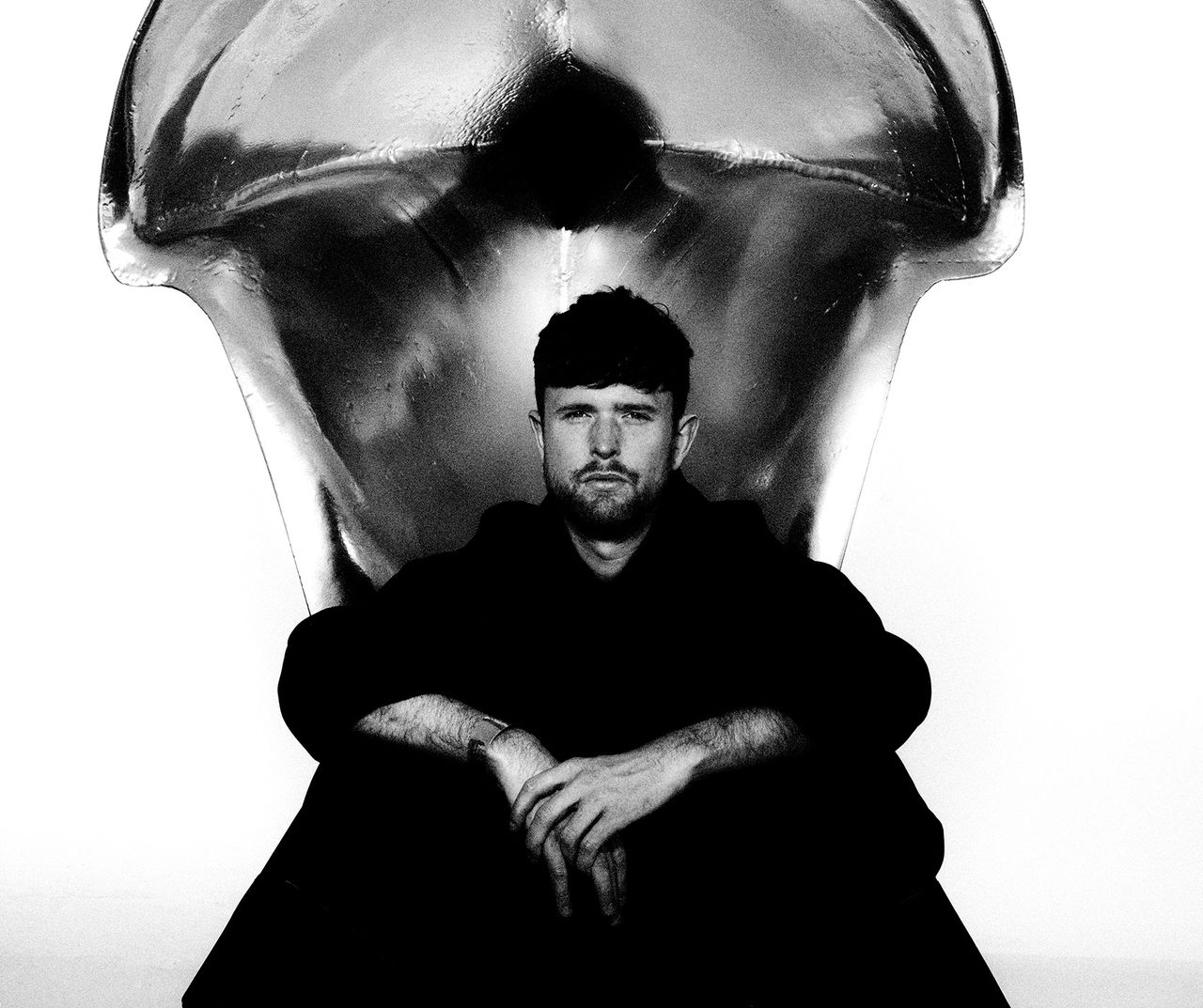 James Blake till Way Out West