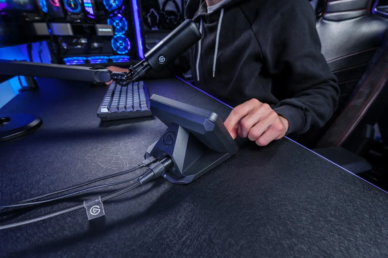 Elgato släpper två dockor till Stream Deck Plus