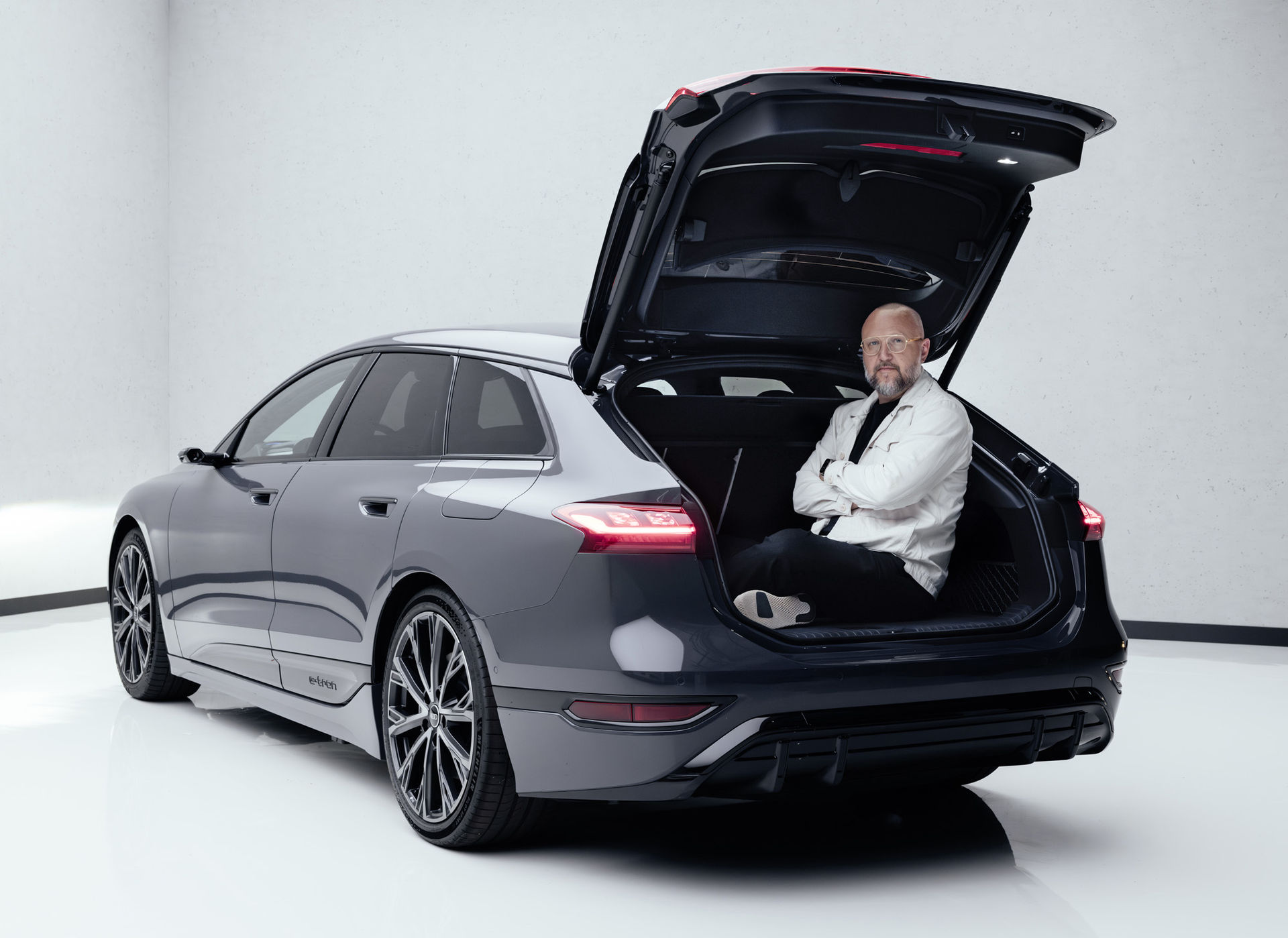 Vi har kollat in Audi A6 e-tron Avant 