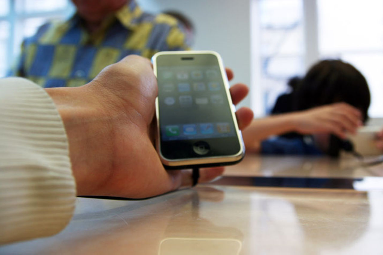 iPhone med 3G bekräftad