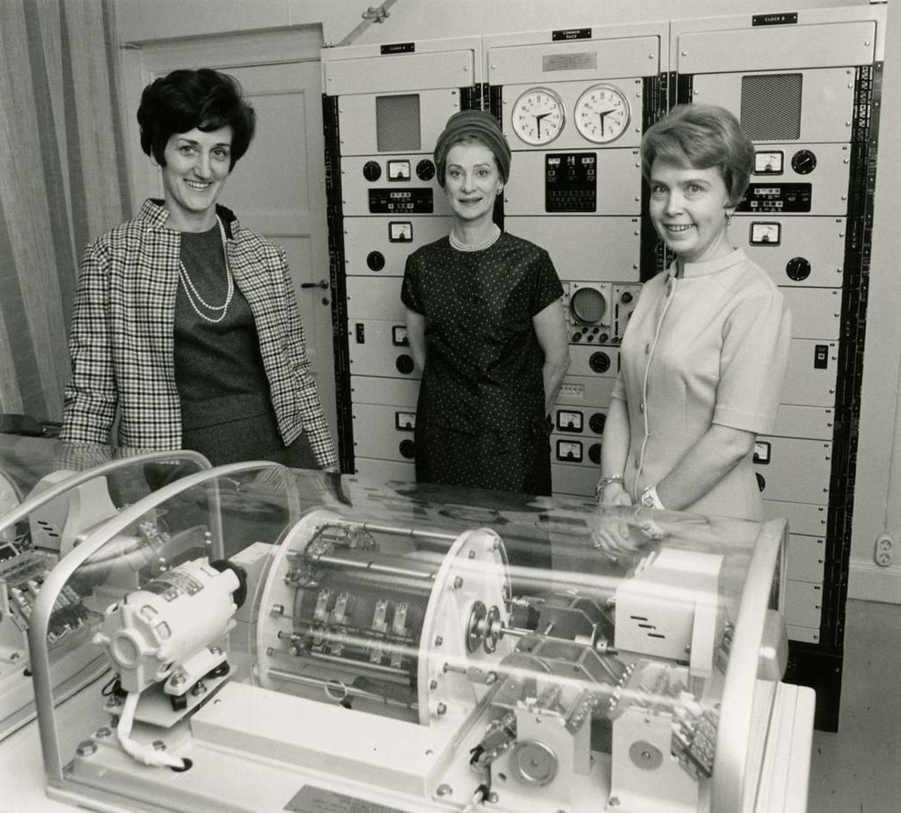 Fröken Ur har buggat ut