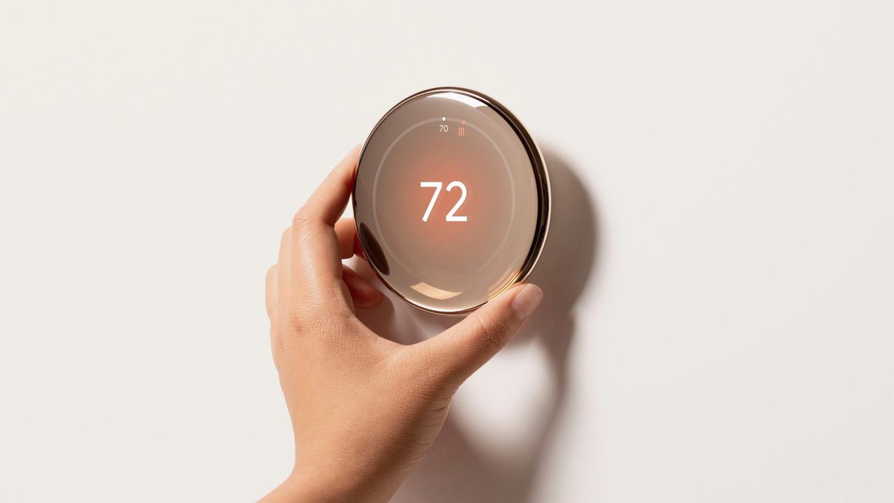 Ny modell av Nest Thermostat läcker ut
