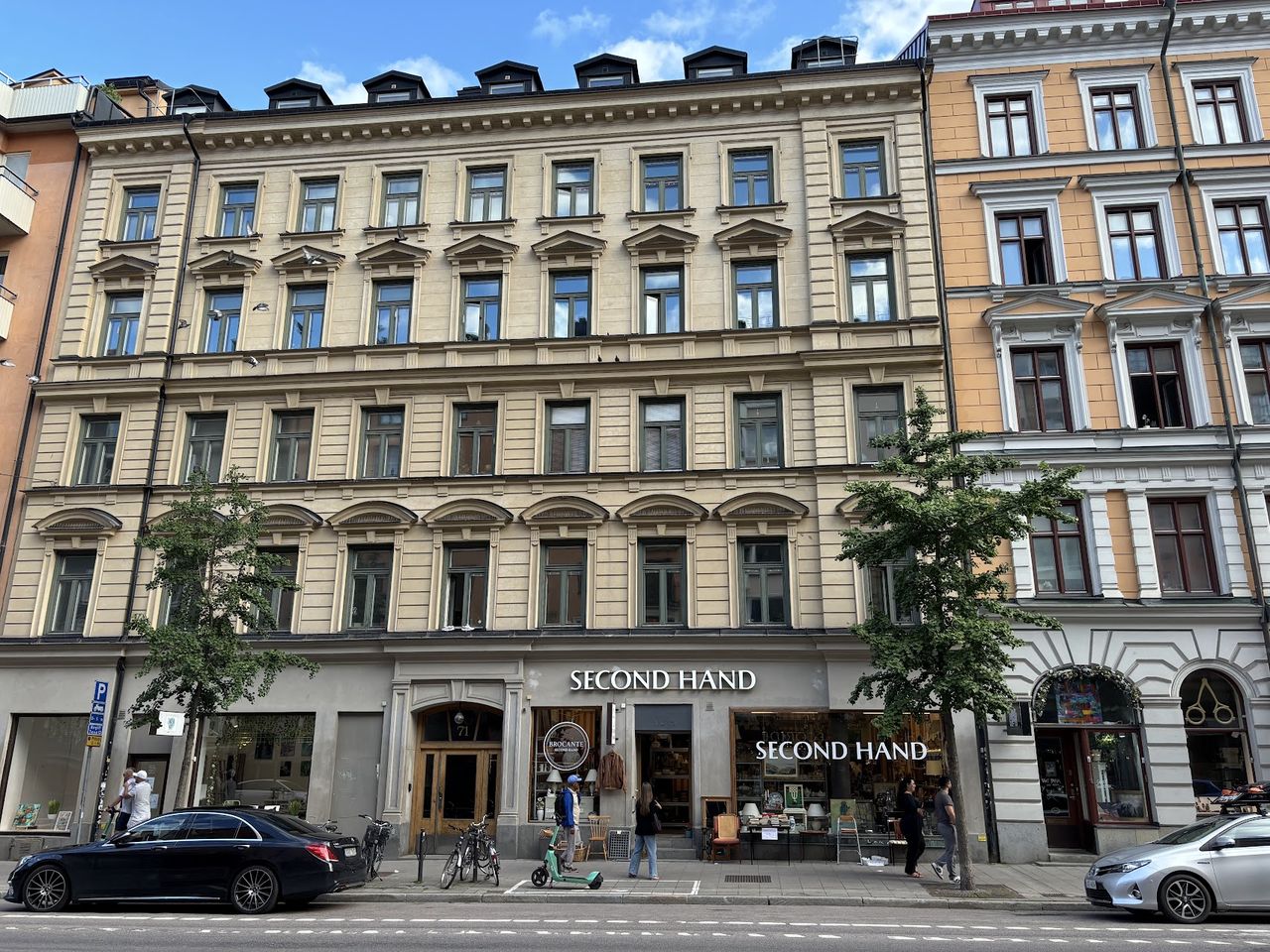 Times släpper lista över 100 bästa platserna