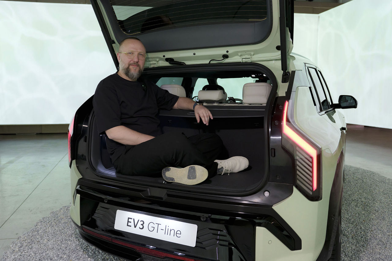 Här är priserna för Kia EV3