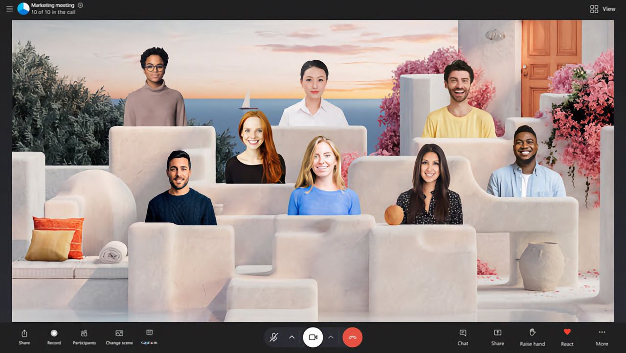 Microsoft säger hejdå till annonser i Skype