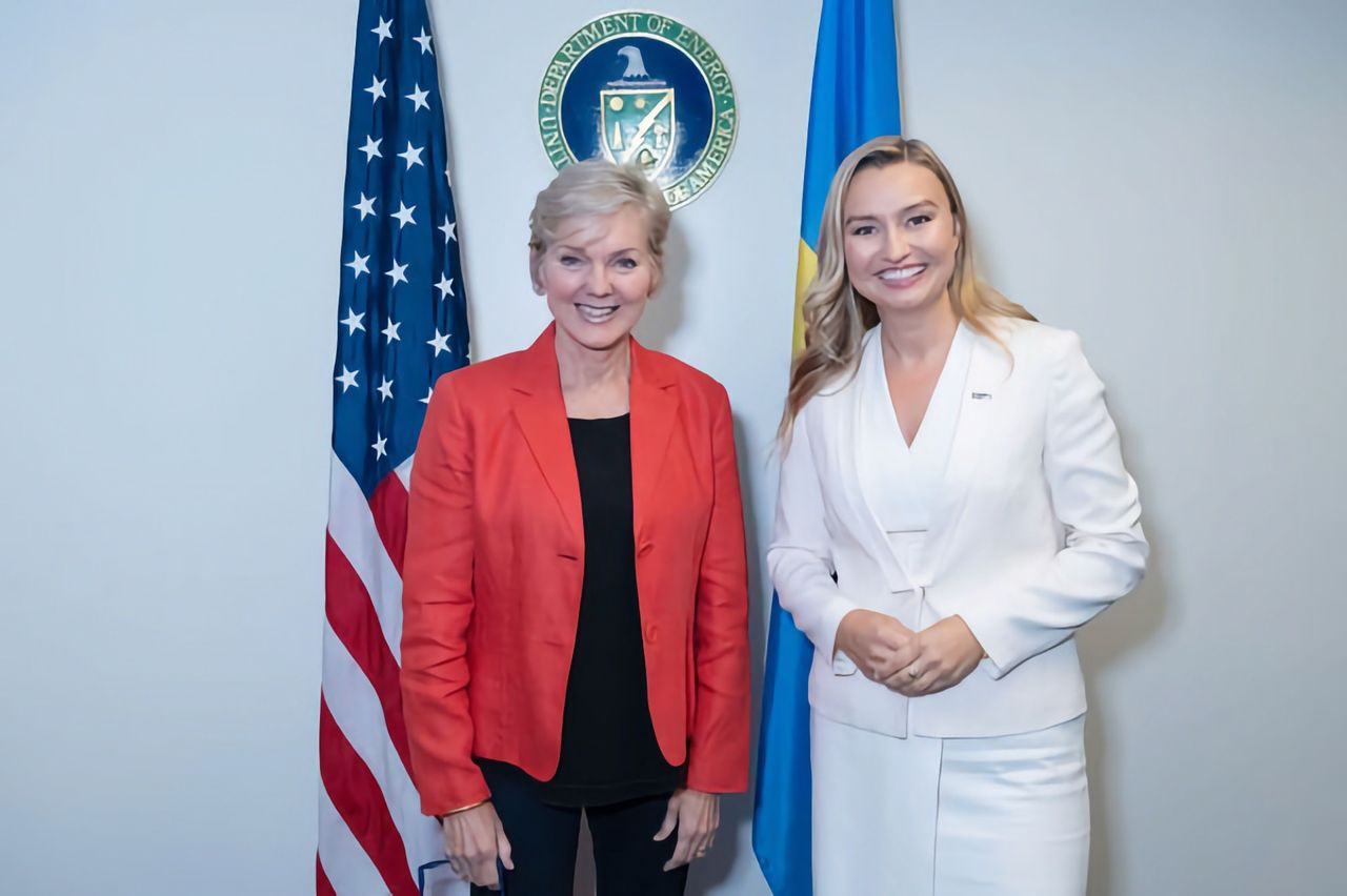 Sverige och USA ska inleda samarbete om kärnkraft