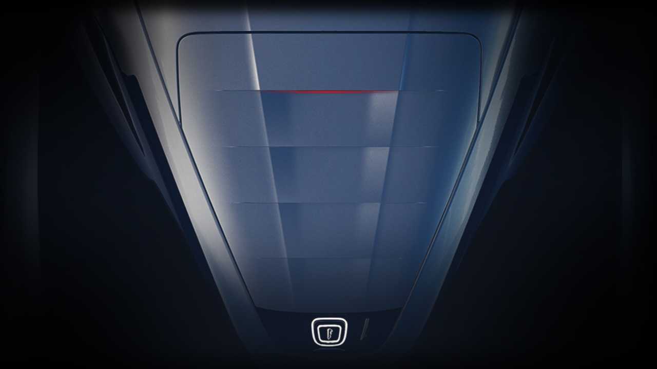 Pininfarina teasar nytt bilprojekt