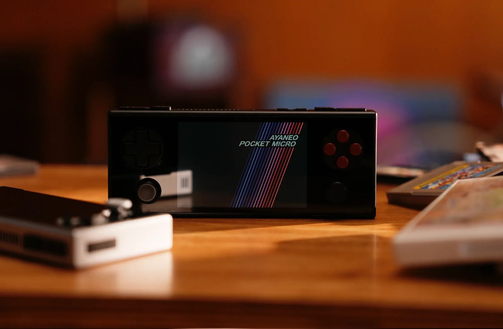 Ayaneo presenterar Pocket Micro