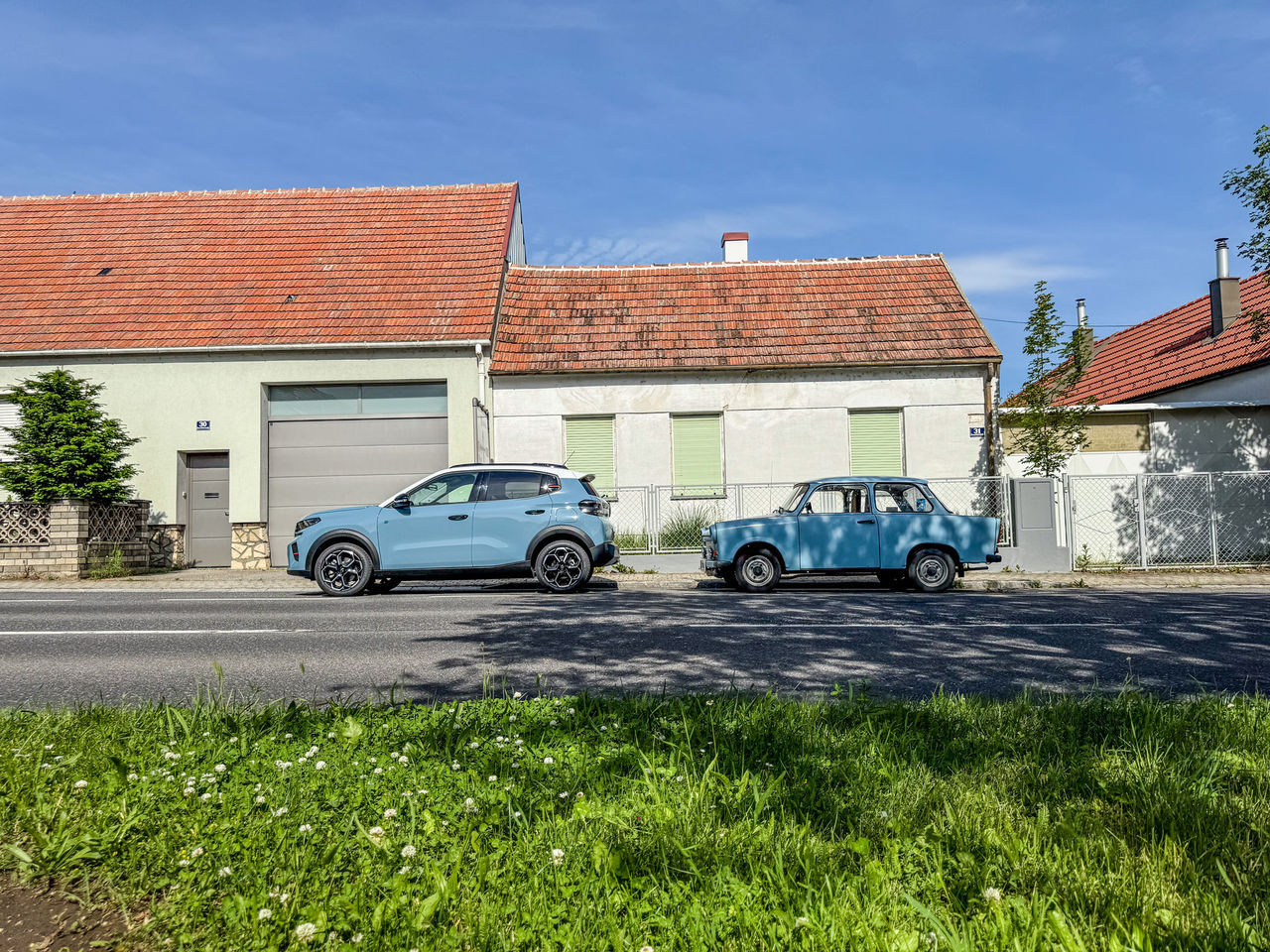 Citroën ë-C3 har problem med mjukvaran