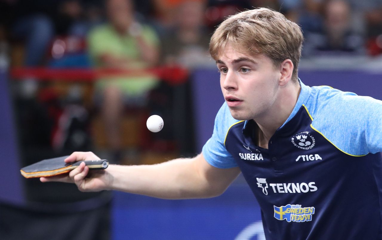 Truls Möregårdh till OS-final