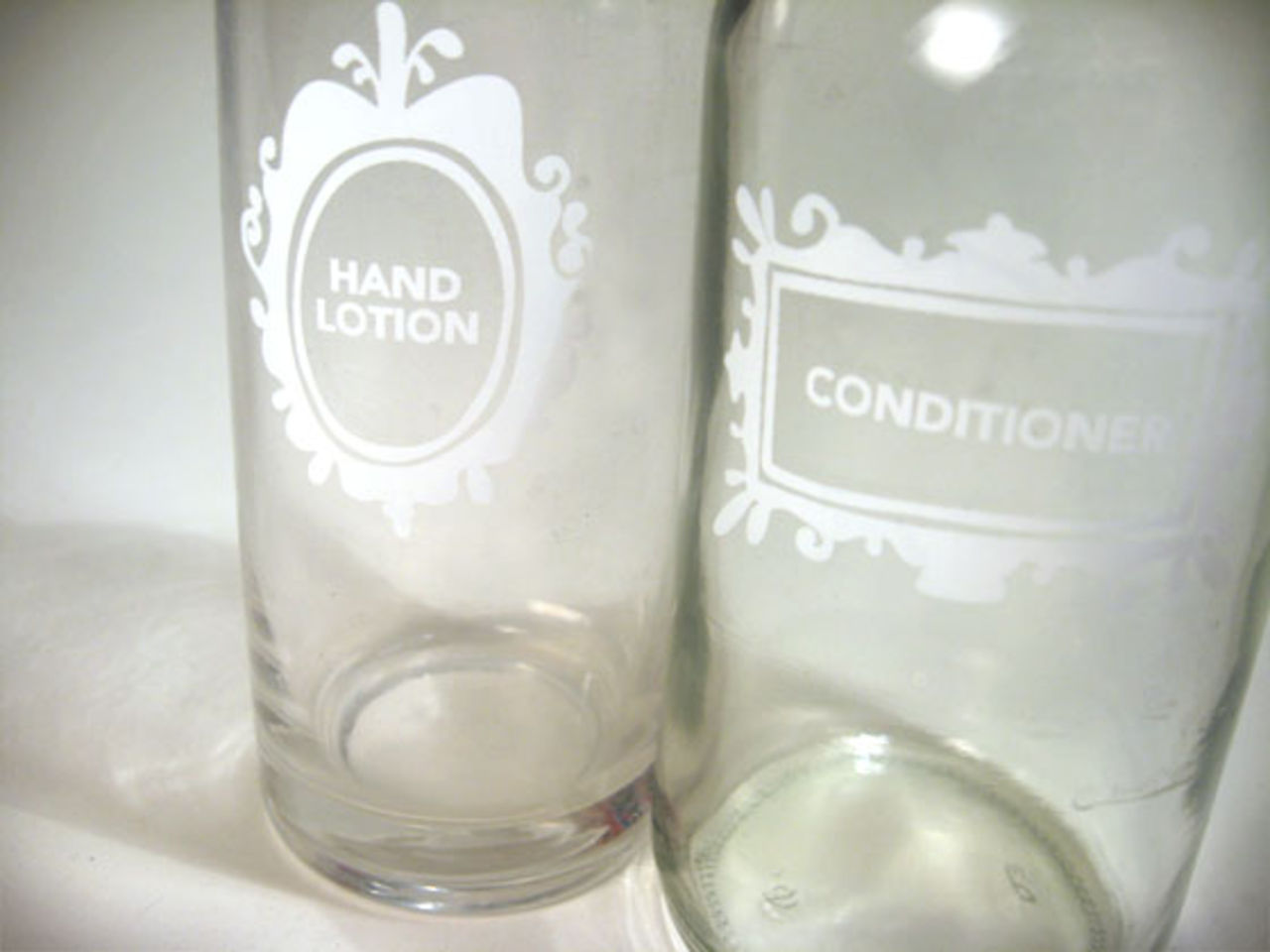 Reclaim your space - Märk om badrummet