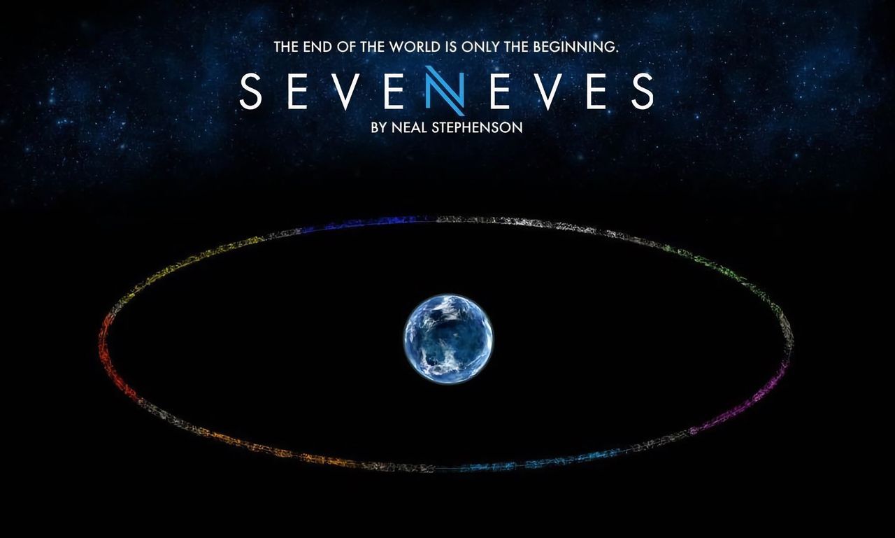 Seveneves ska bli tv-serie