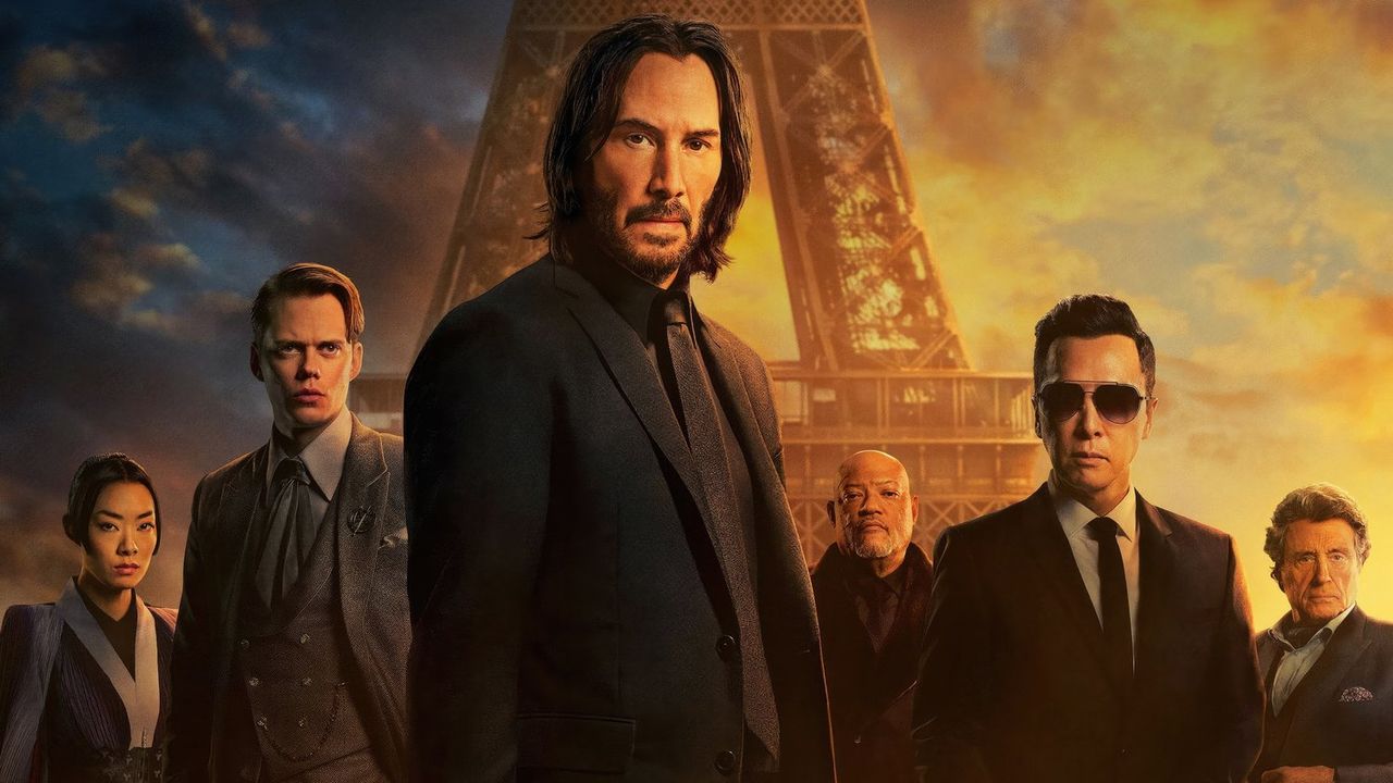 Ny tv-serie från John Wick-universumet på ingång