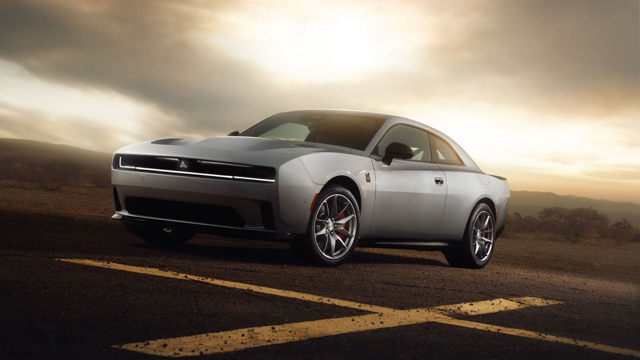 Priset för eldrivna Dodge Charger har läckt ut