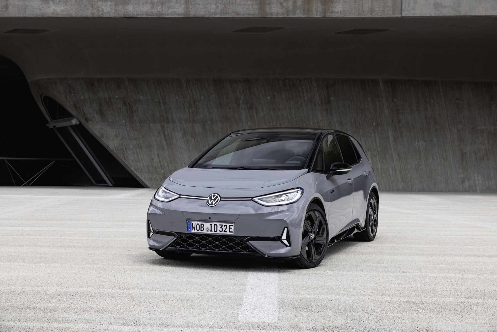 Volkswagen börjar sälja ID.3 GTX Performance