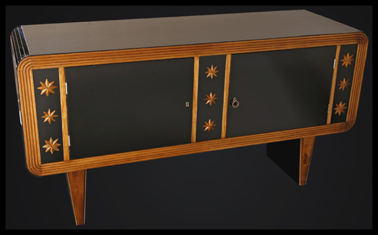 Vräkigt, pråligt och snyggt från L.A STUDIO