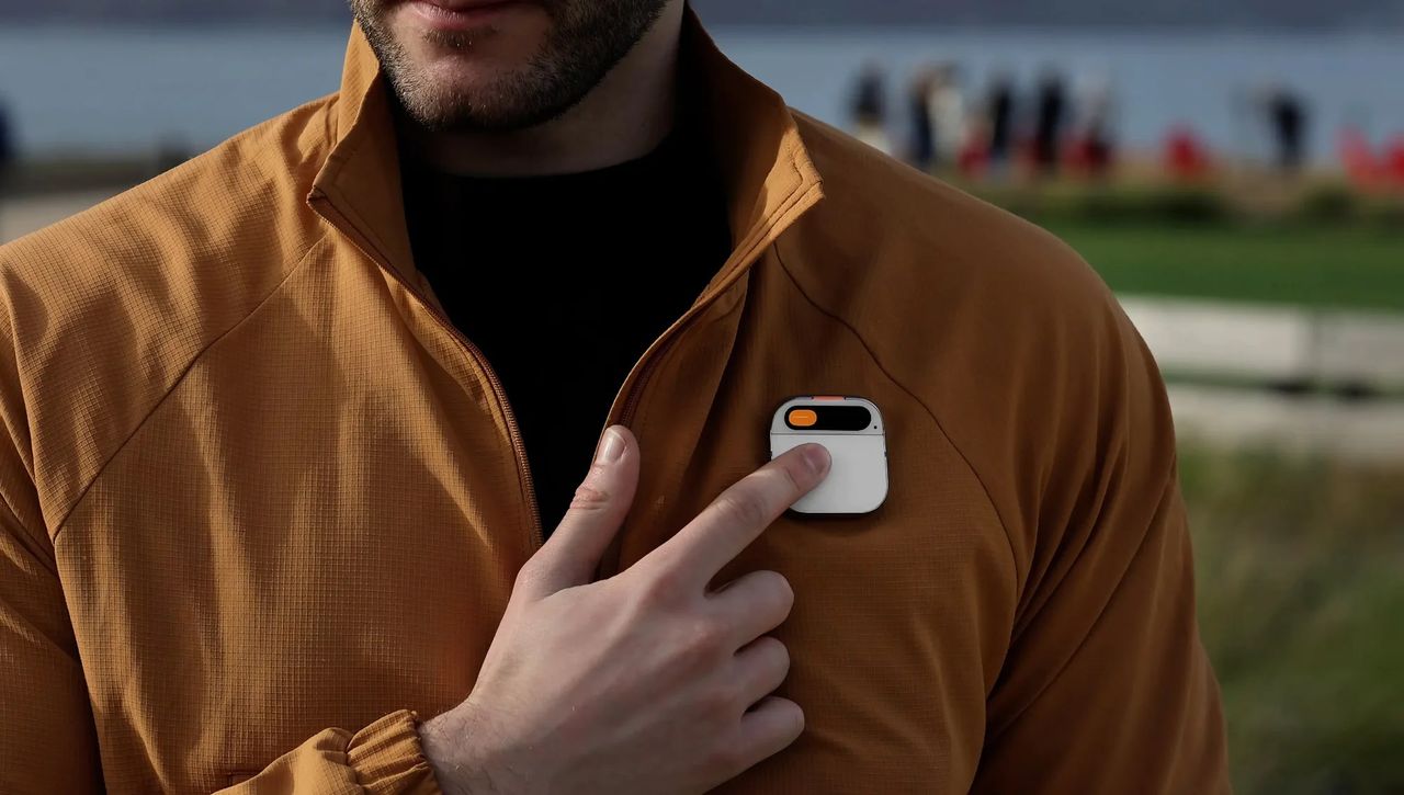 Många som vill lämna tillbaka till Humanes AI Pin