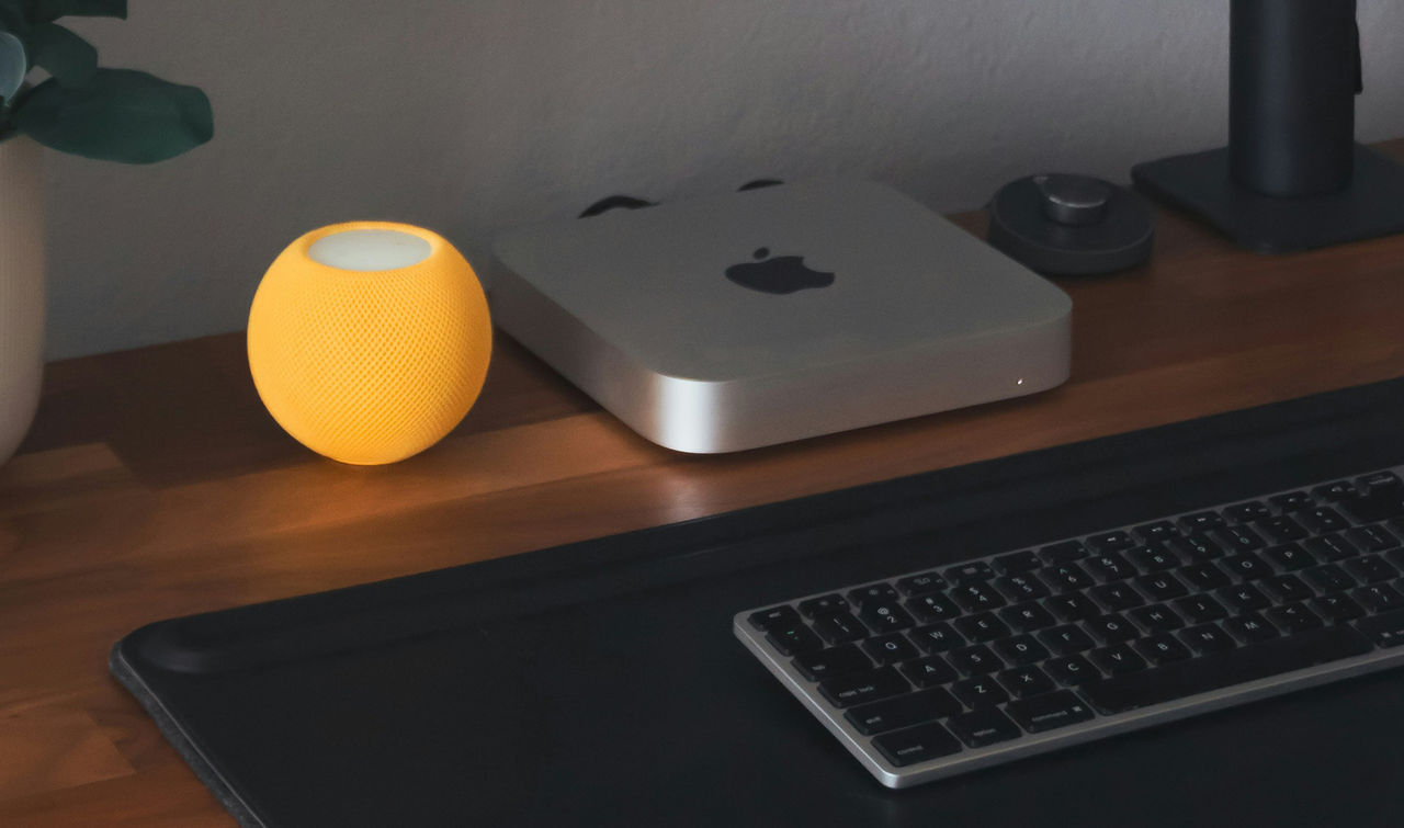 Mac mini ryktas bli mindre