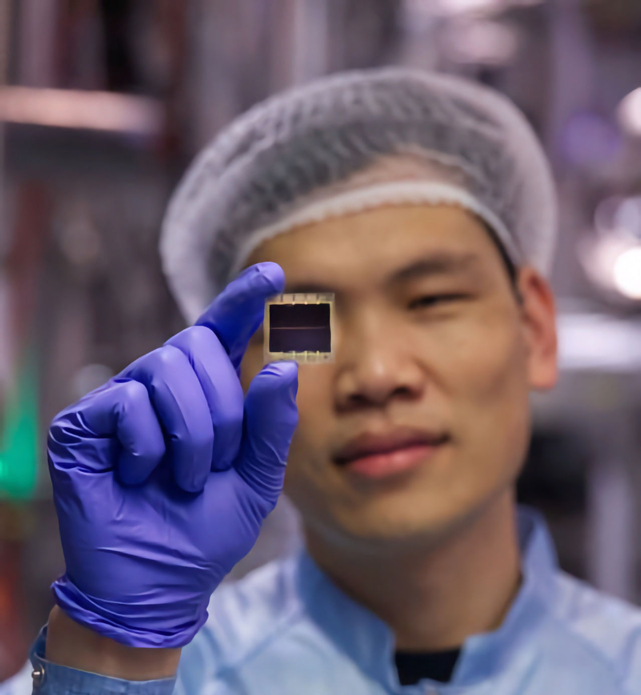 Forskare utvecklar alternativ till solceller i kisel