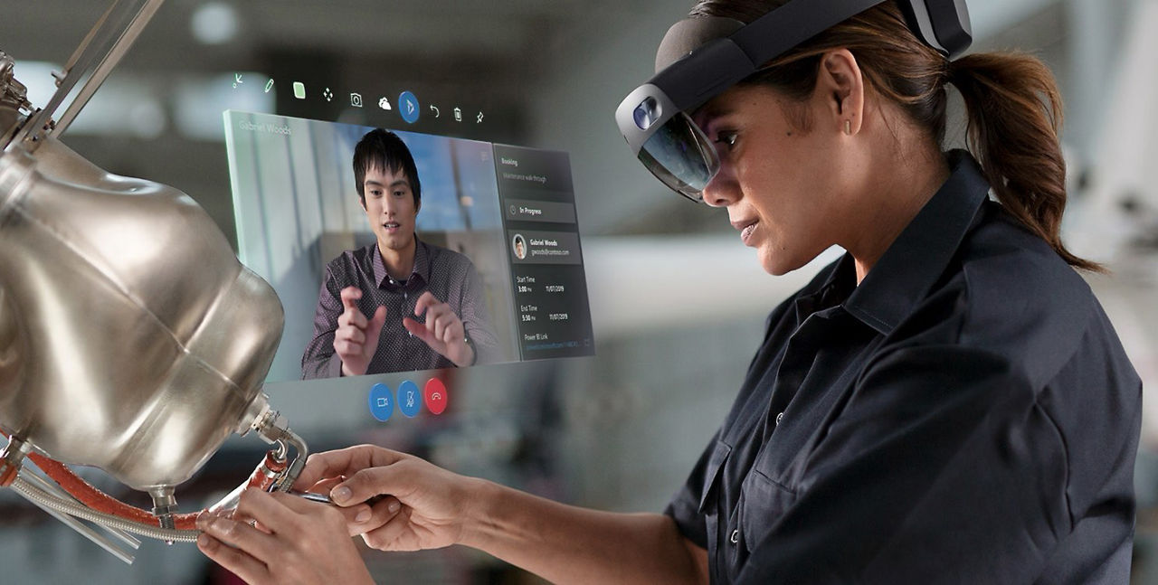 Microsoft ryktas återuppliva sin Mixed Reality-verksamhet