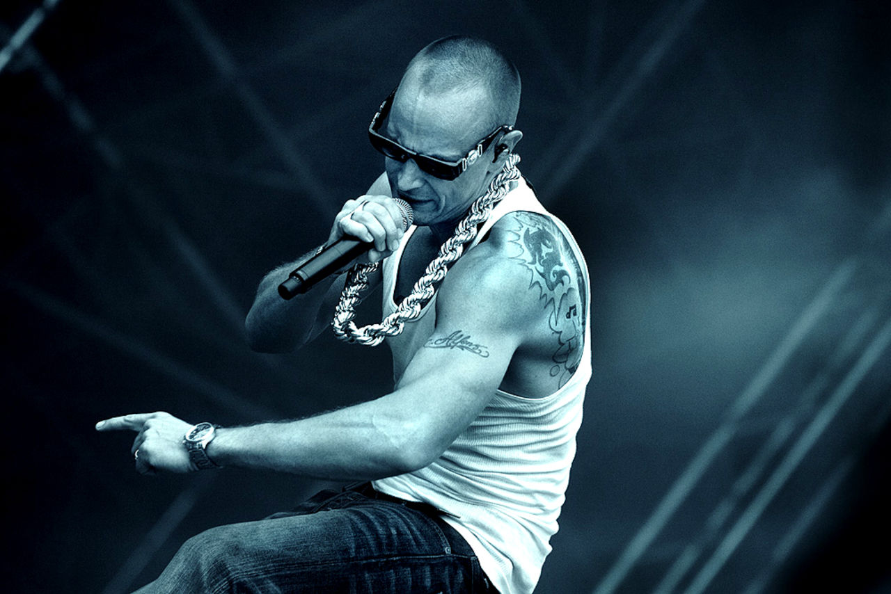 Petter blir programledare