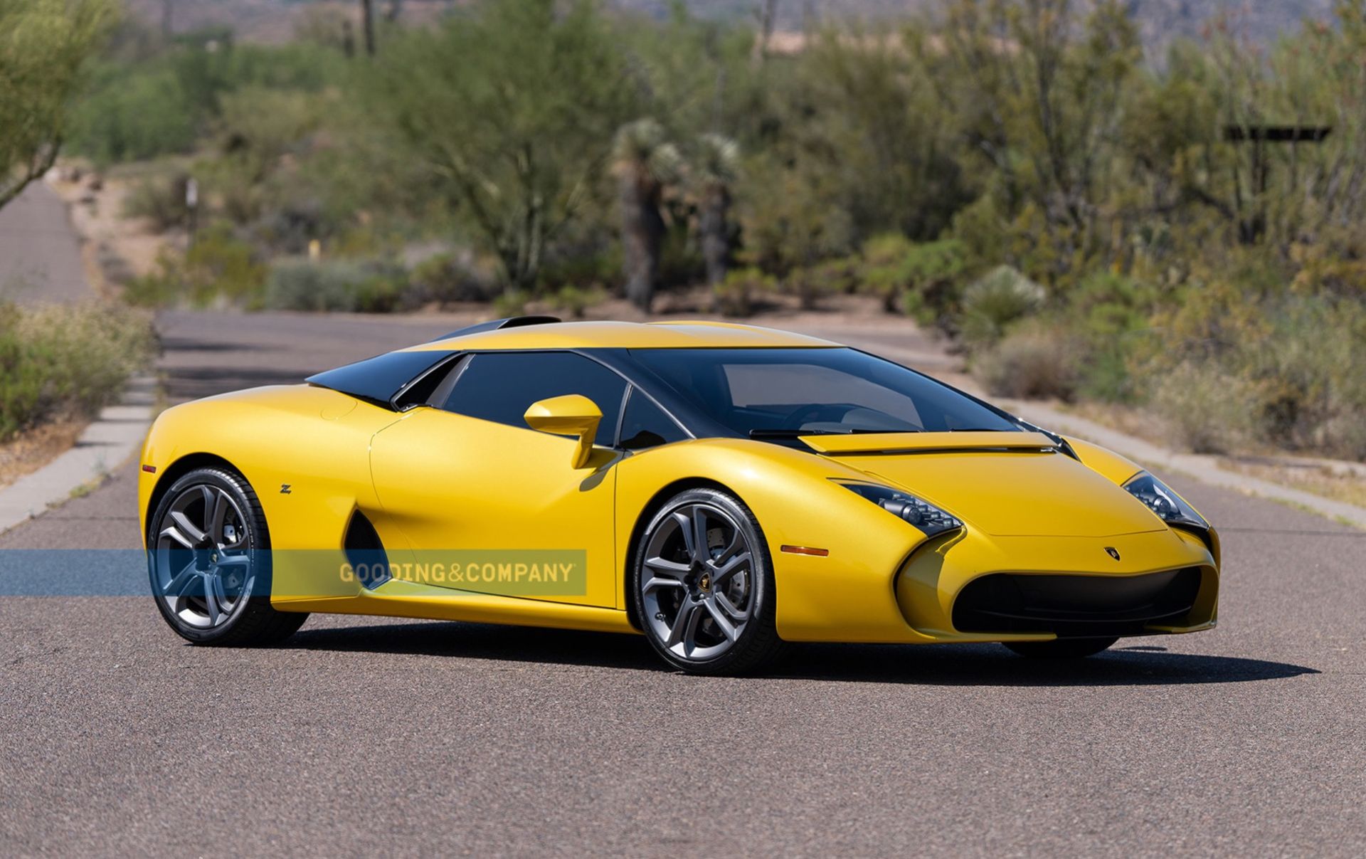 Zagatos ombyggda Gallardo snart på auktion