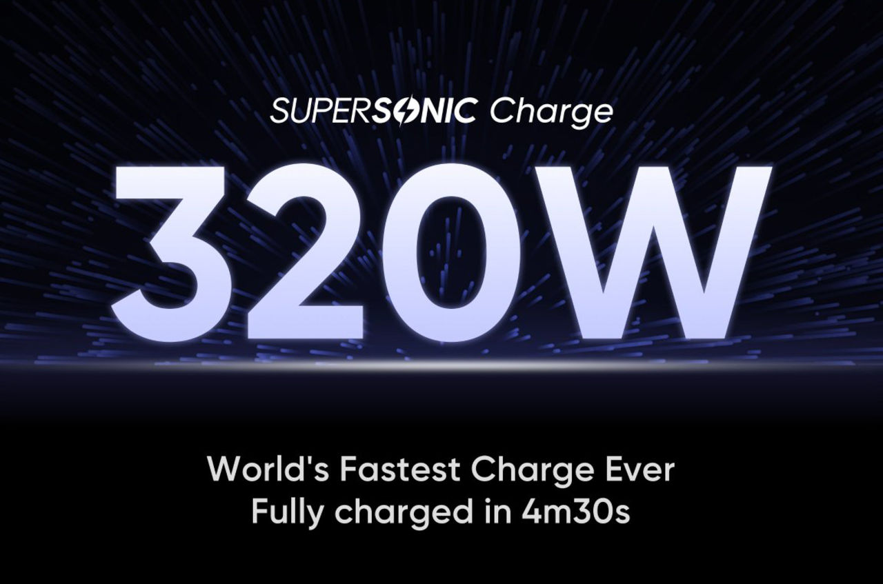 Mobilladdare kan ladda fullt på 4,5 minuter