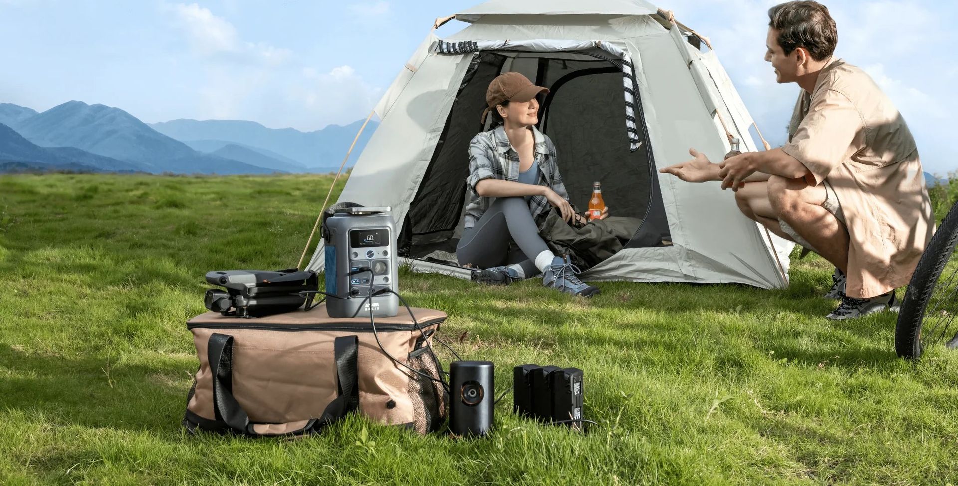 Anker släpper portabla batteristationen Solix C300 DC