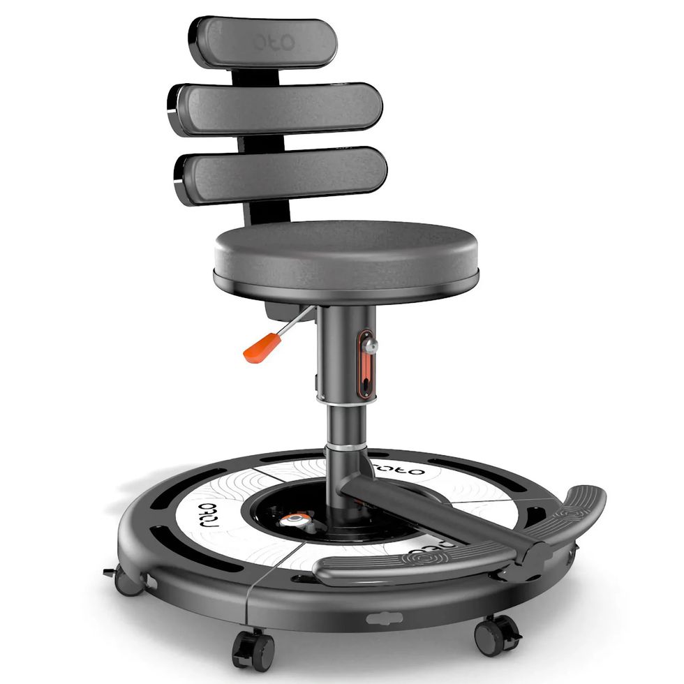 Roto VR Explorer är en stol för VR-upplevelser