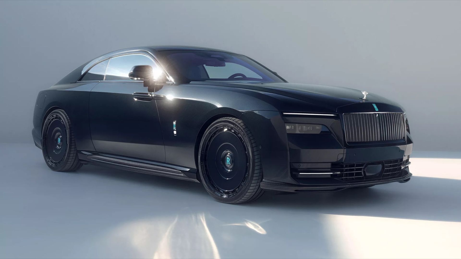 Spofec piffar till Rolls-Royce Spectre