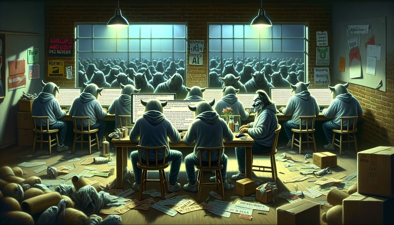 USA förbjuder fejkade recensioner av produkter