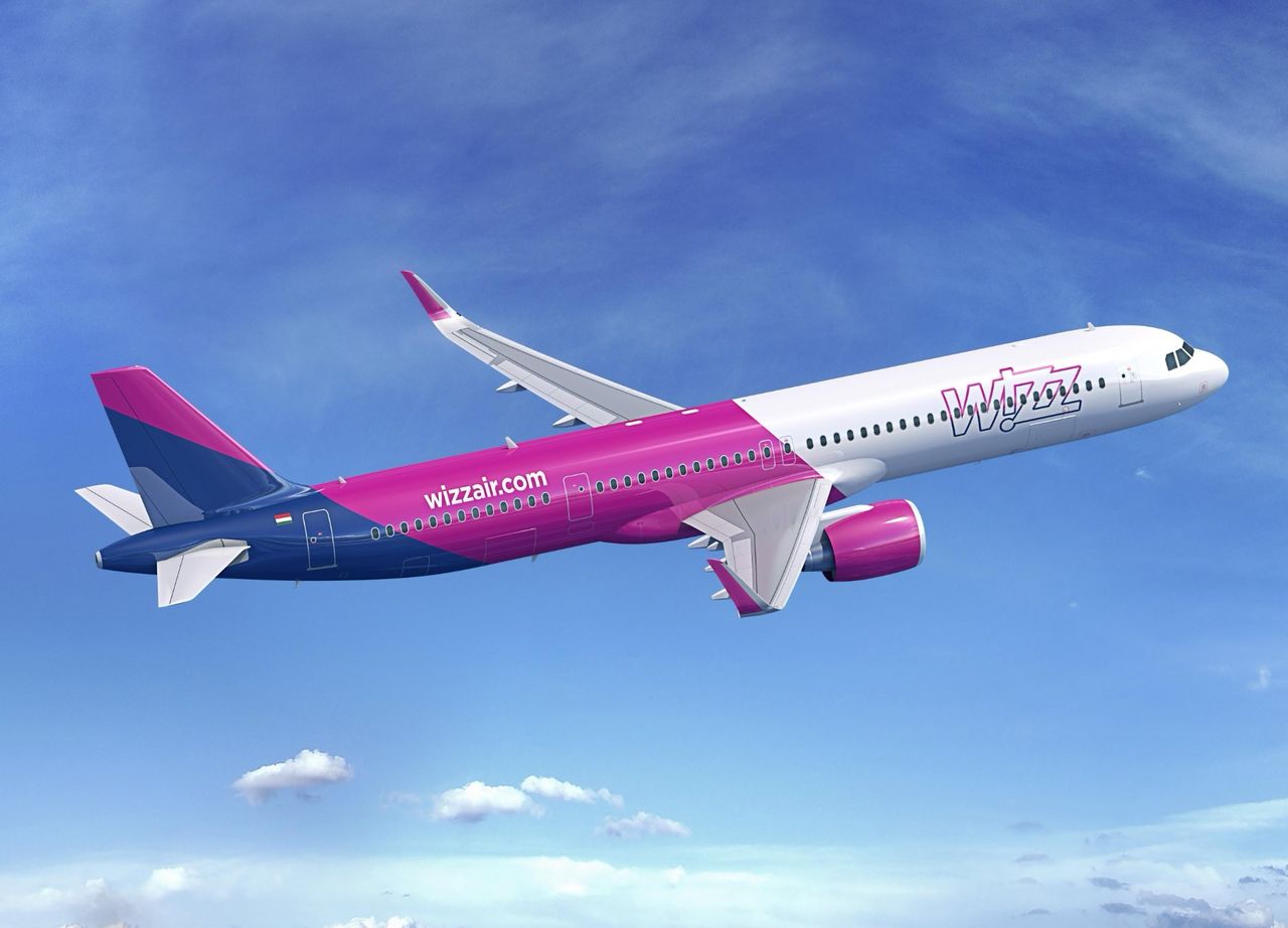 Wizz Air lanserar årskort för flyg