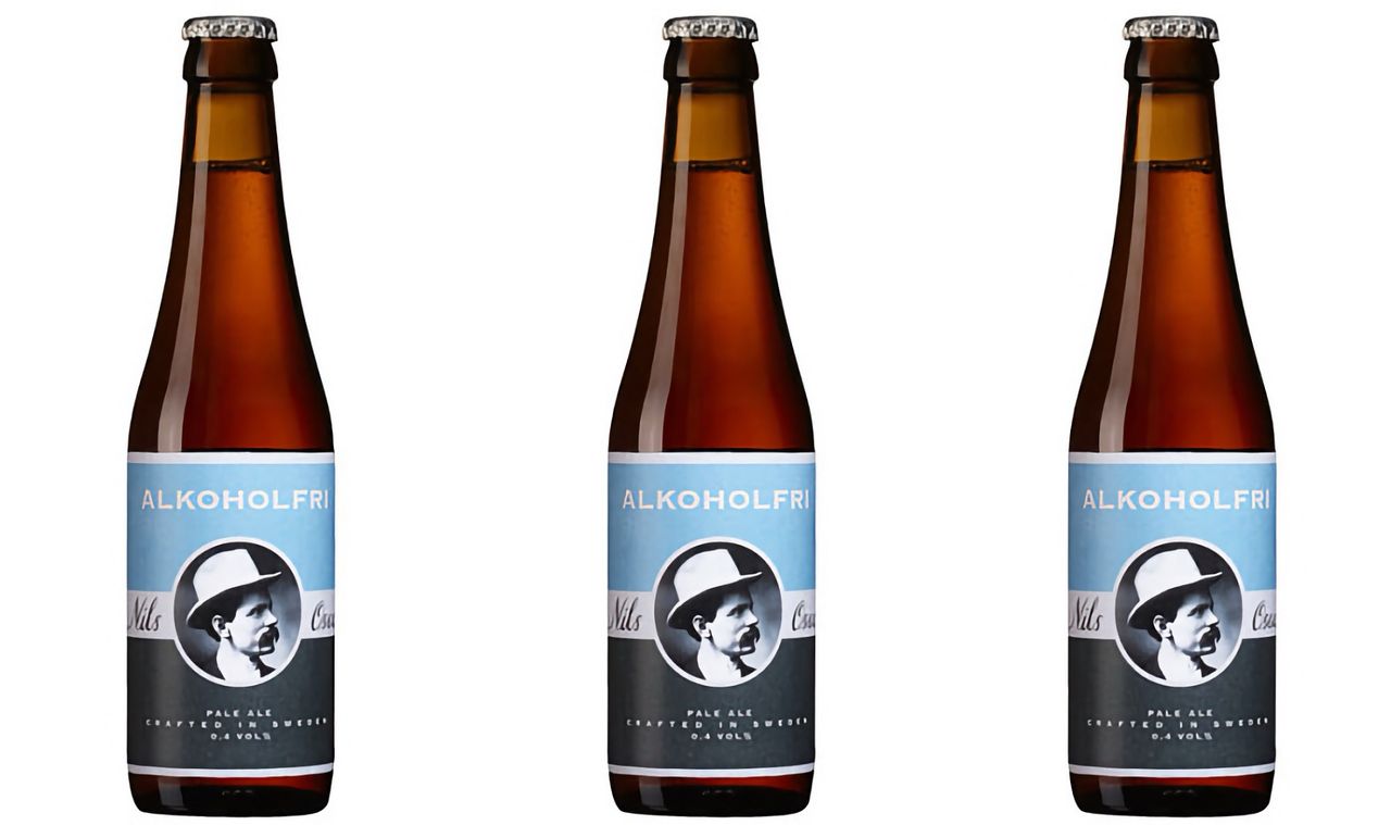 Systembolaget stoppar alkoholfri öl