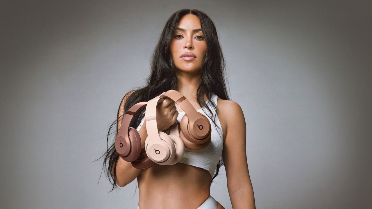 Beats släpper fler hörlurar med Kim Kardashian