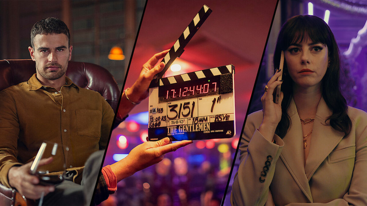 The Gentlemen får en andra säsong