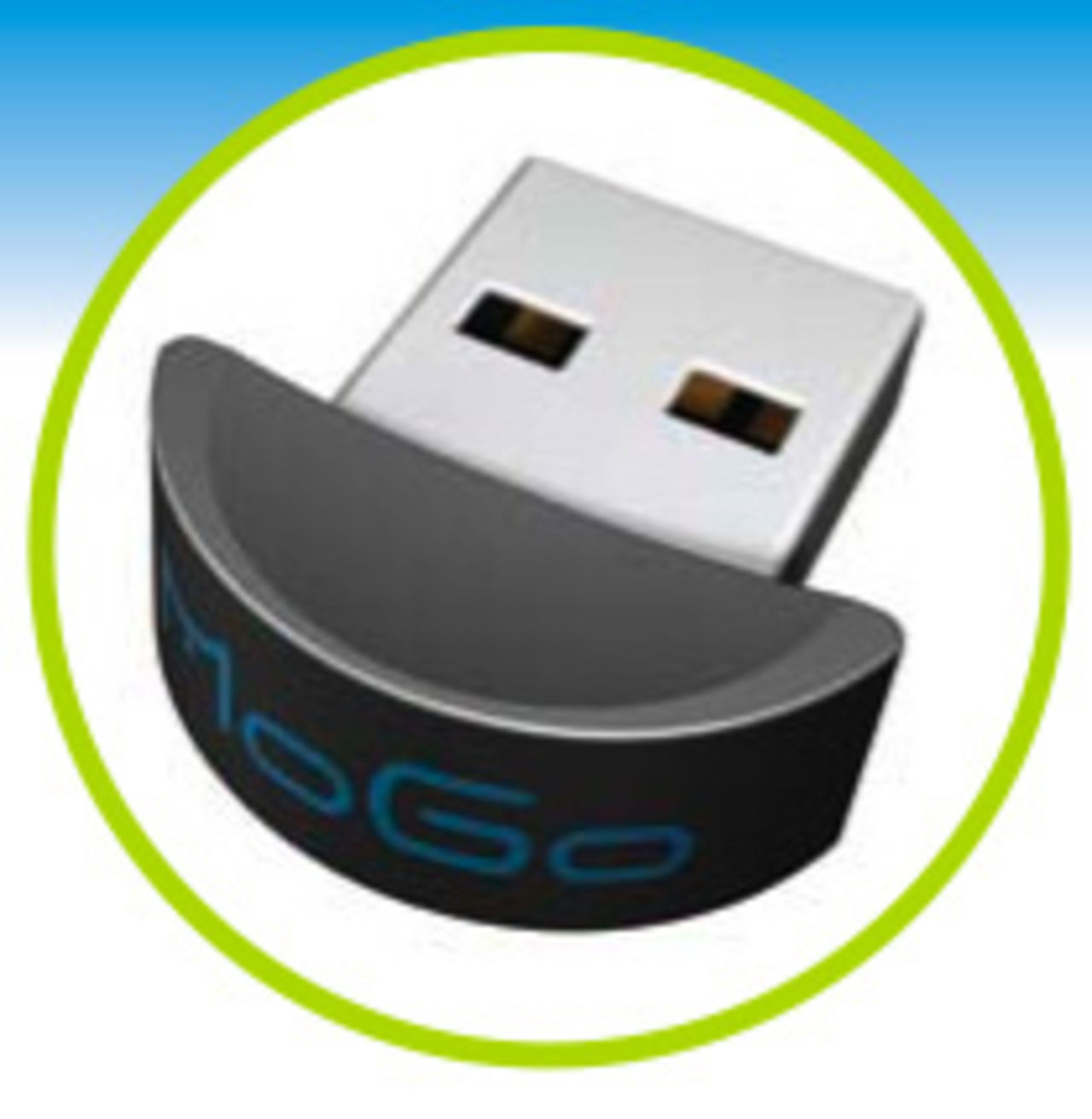 Världens minsta Bluetooth-adapter