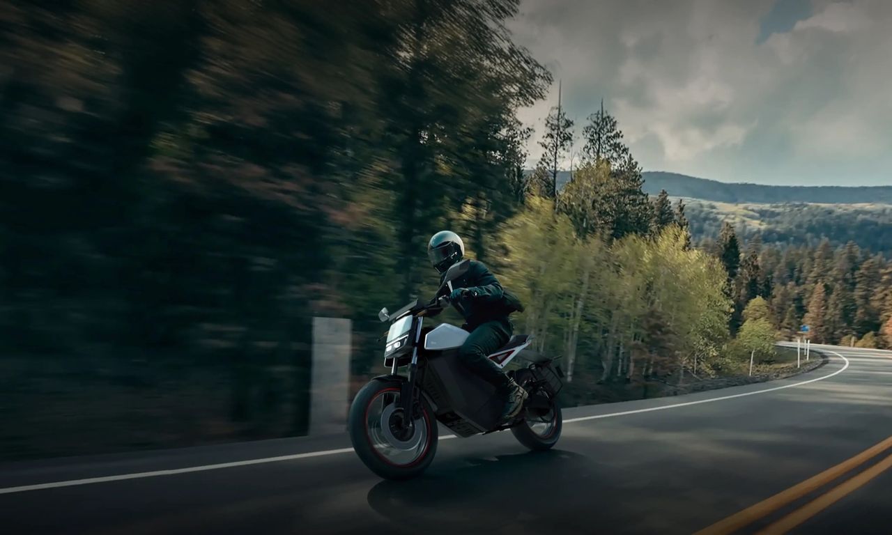 Ola Electric släpper tokbillig eldriven motorcykel