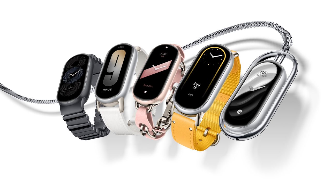 Xiaomi introducerar Smart Band 9