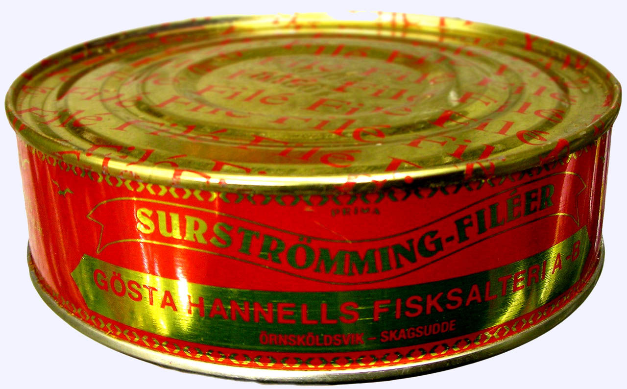 Axfood säljer inte surströmming i år