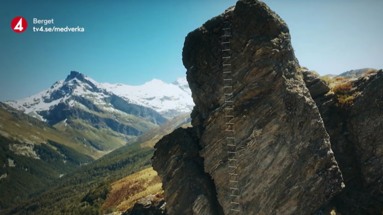 TV4 skickar hem Berget-deltagarna