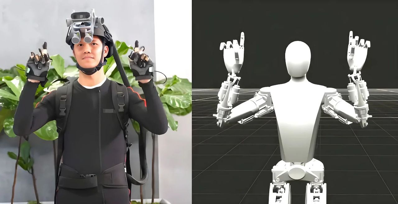 Nu kan man söka jobb som robottränare hos Tesla