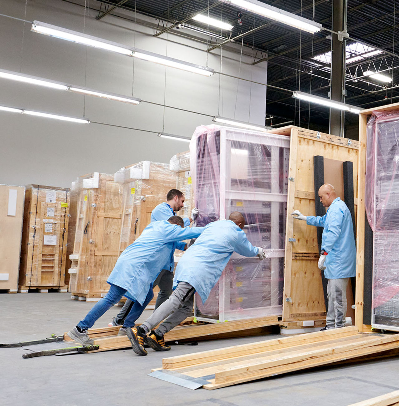 AMD köper ZT Systems för 4,9 miljarder dollar